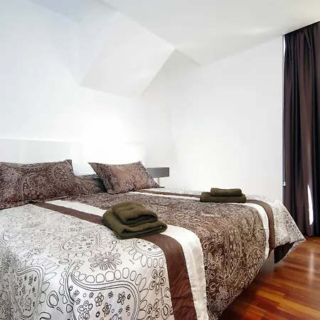 Apartament Kirei Merced *